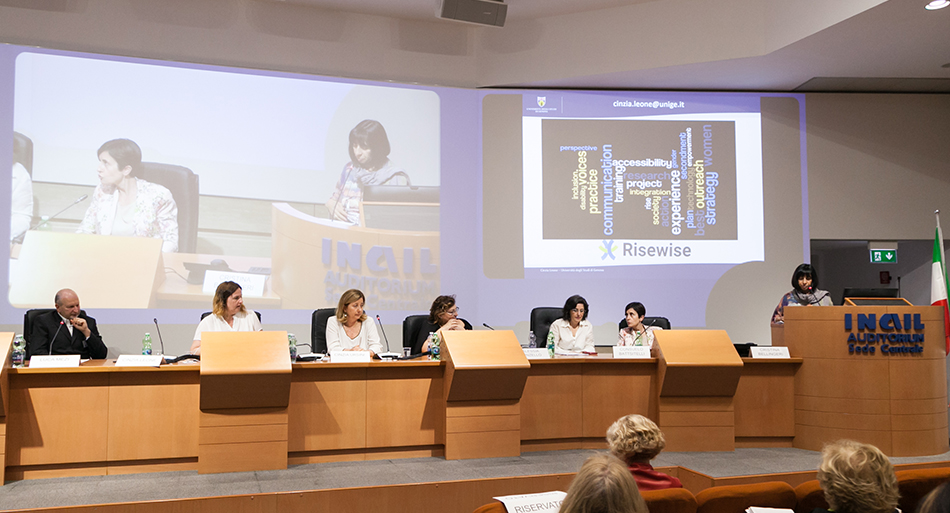 Seminario di formazione Cug Inail