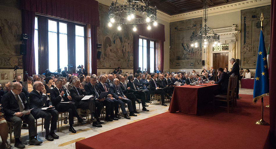 Relazione annuale Inail 2018