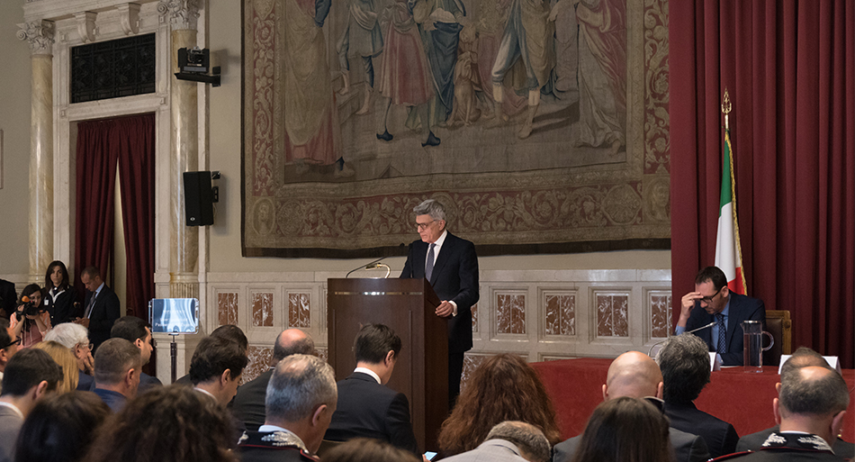 Relazione annuale Inail 2018