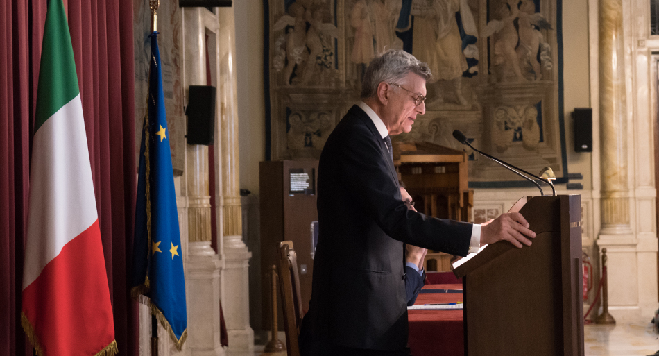Massimo De Felice - Presidente Inail