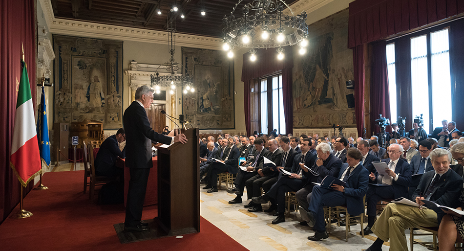 Relazione annuale Inail 2018
