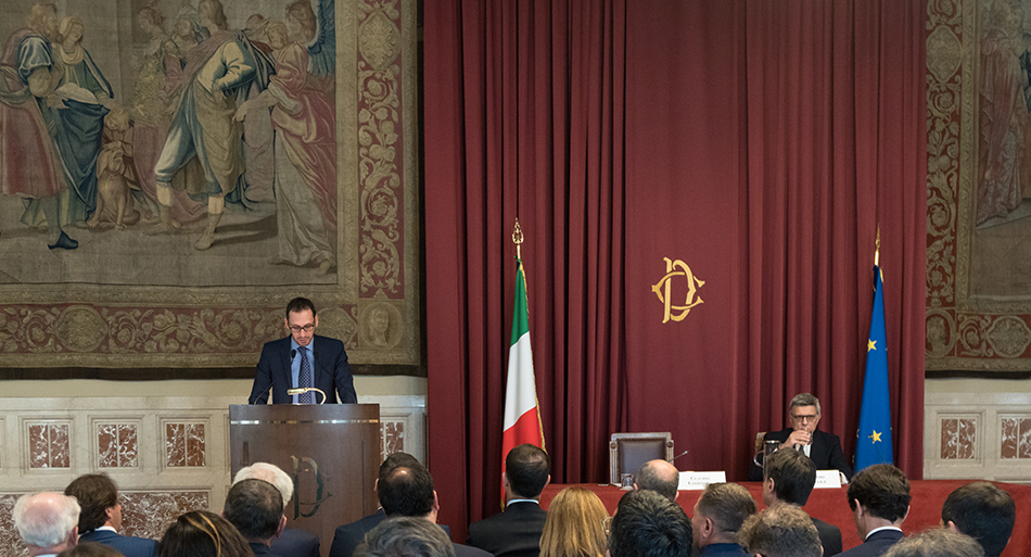 Relazione annuale Inail 2018