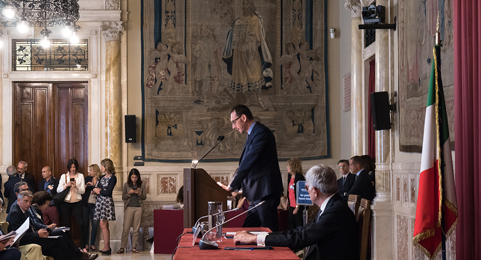 Relazione annuale Inail 2018