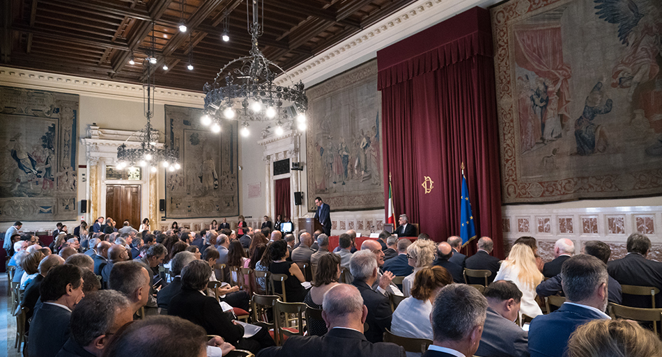 Relazione annuale Inail 2018