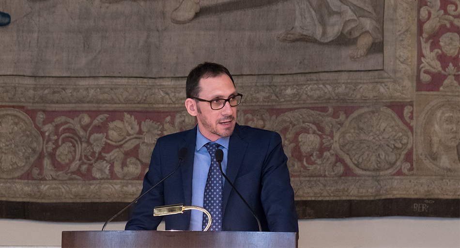 Claudio Cominardi - Sottosegretario di Stato al Ministero del lavoro e delle politiche sociali