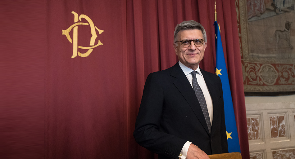 Massimo De Felice - Presidente Inail