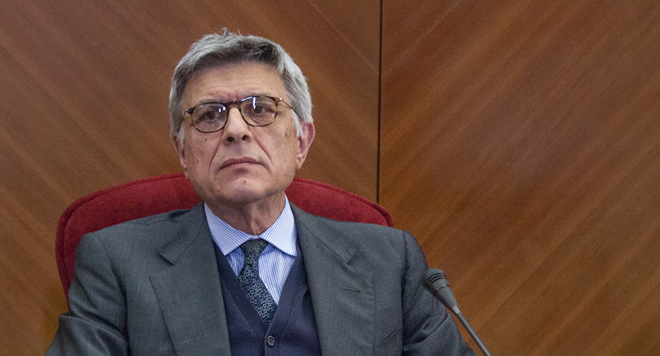 Massimo De Felice - Presidente Inail