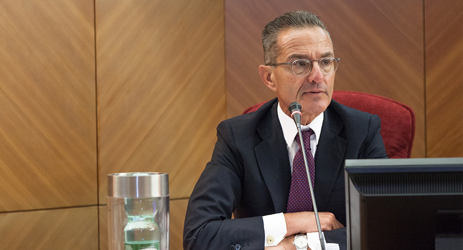 Giuseppe Lucibello - Direttore generale Inail