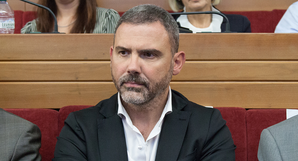 Andrea Borghi - Responsabile amministrativo CRM Inail