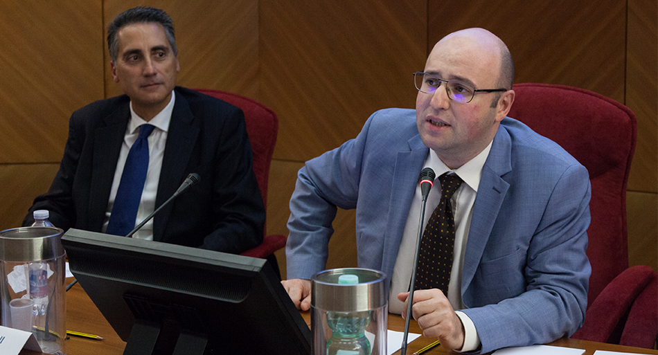 Emanuele Gruppioni - Direttore tecnico area ricerca e formazione Centro Protesi Inail
