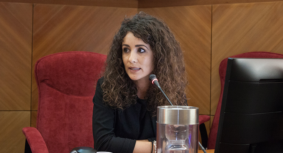 Simona Crea - Ricercatrice Istituto di BioRobotica Scuola Superiore Sant'Anna Pisa