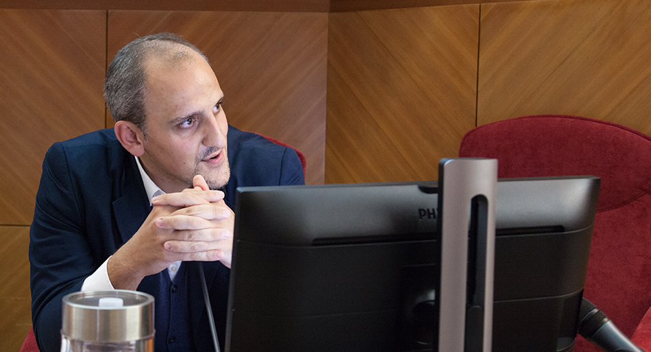 Pietro Avanzini - Ricercatore Istituto di Neuroscienze CNR Parma