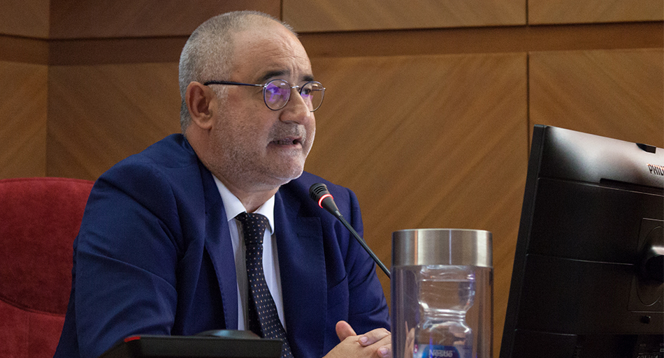 Giorgio Soluri - Direttore centrale assistenza protesica e riabilitazione Inail