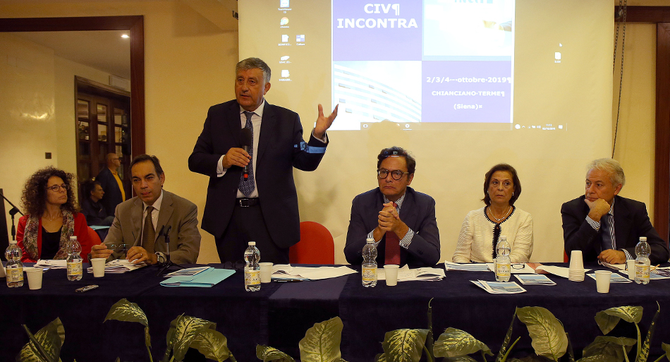 Giornate seminariali Civ