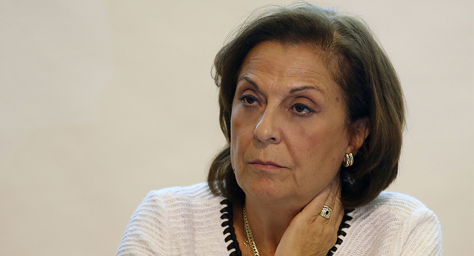Anna Maria Pollichieni - Direttore Direzione Regionale Marche Inail