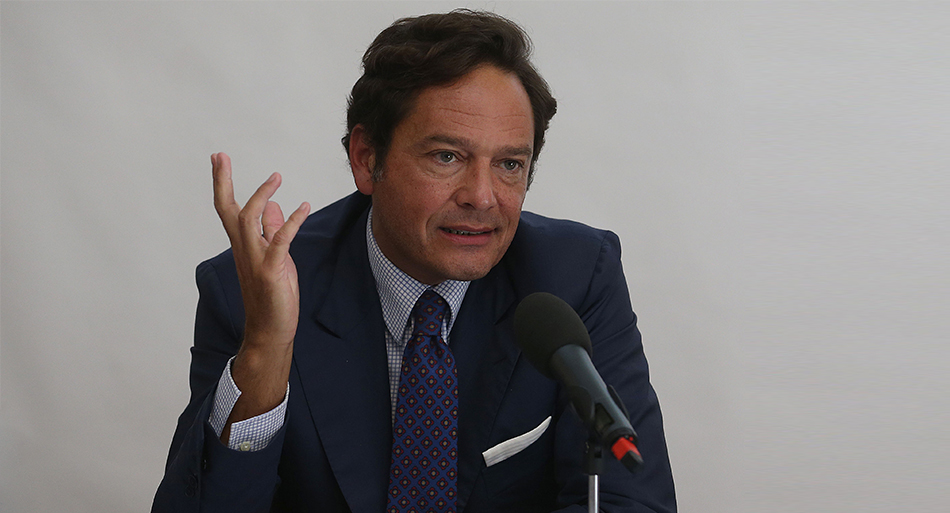 Giovanni Paura - Direttore centrale Pianificazione e Comunicazione Inail