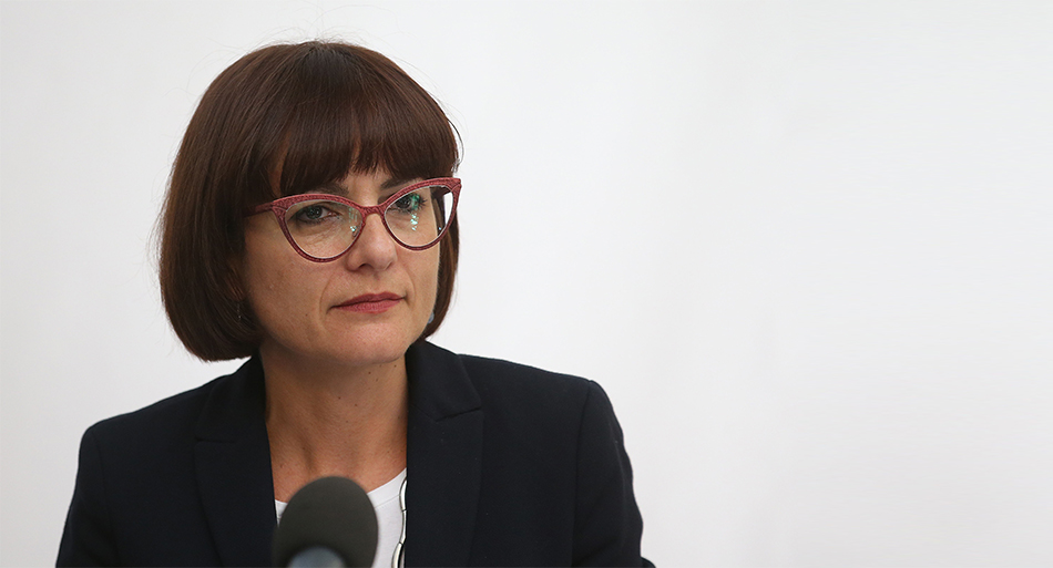 Gaetana Pagano - Consigliere Civ Inail