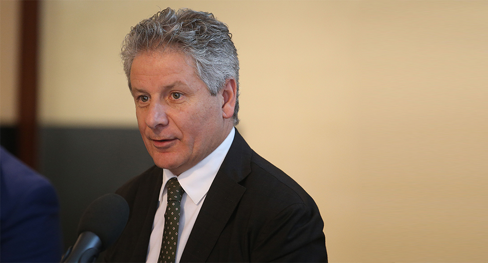 Pierangelo Albini - Consigliere Civ Inail