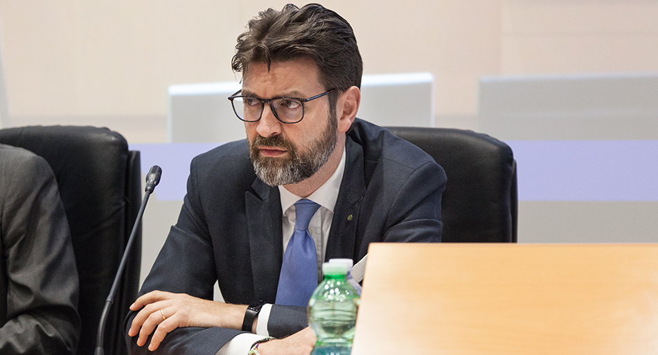Gianmarco Montanari - Direttore generale Iit