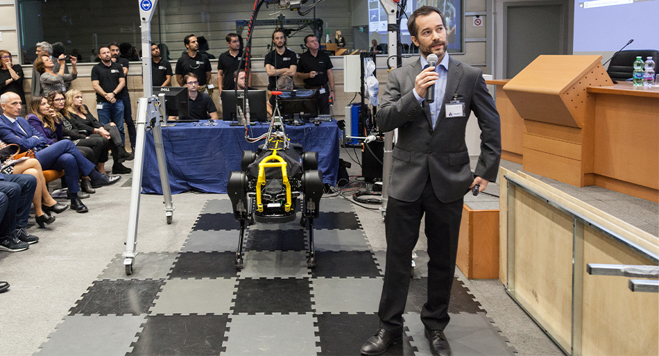 Claudio Semini - Iit