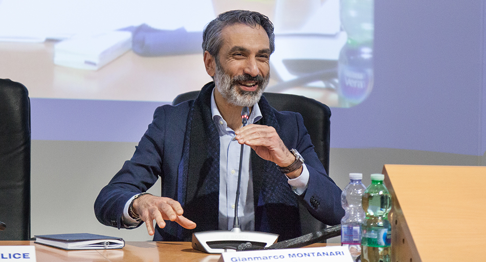 Giorgio Metta - Direttore scientifico Iit