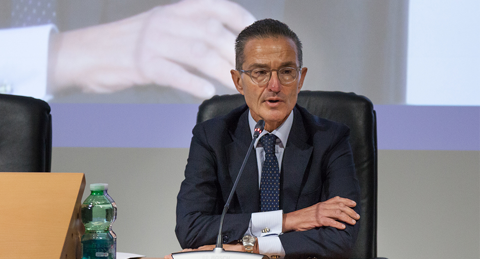 Giuseppe Lucibello - Direttore generale Inail