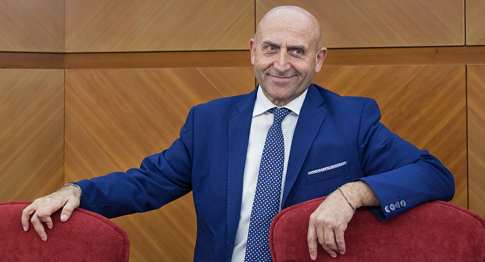 Franco Bettoni - Presidente Inail