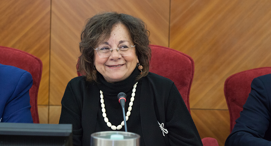 Giuseppina Paterniti - Direttrice del Tg3 RAI