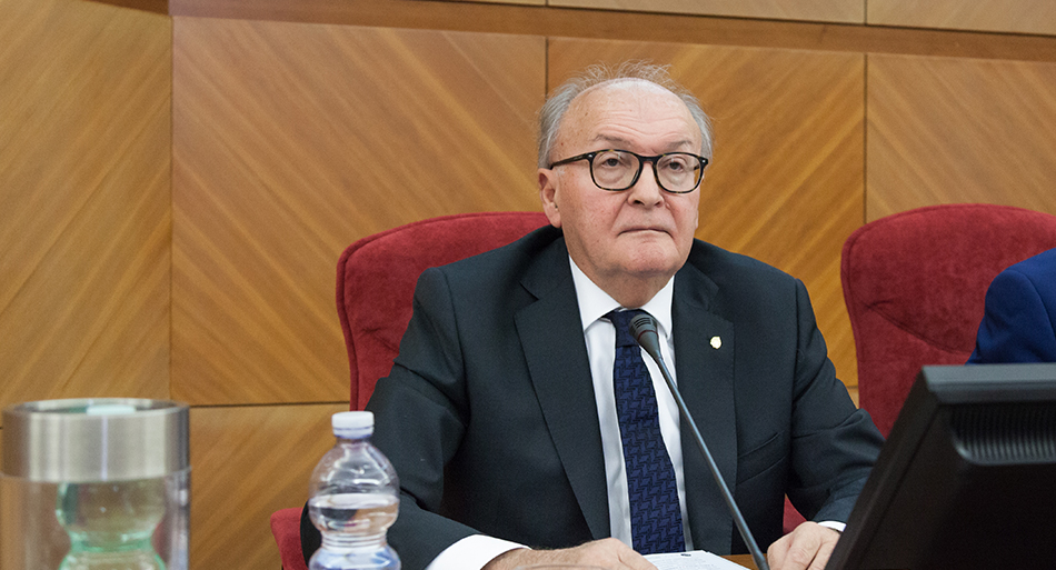 Zoello Forni - Presidente ANMIL