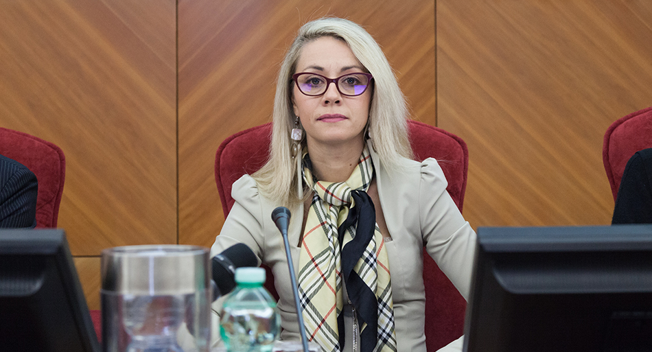 Maria Giovannone - Responsabile Ufficio Salute e Sicurezza ANMIL