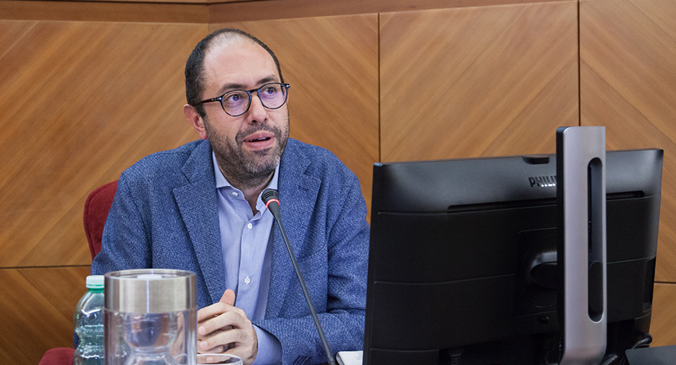 Tommaso Nannicini - Componente Commissione Lavoro Senato della Repubblica