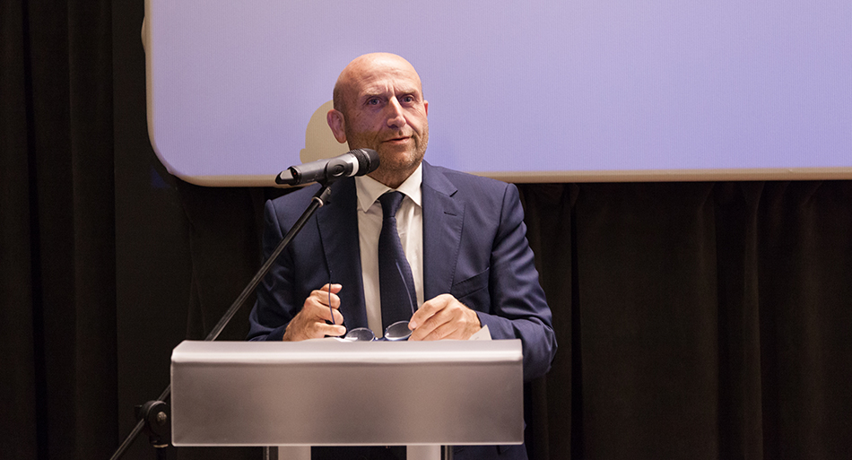 Franco Bettoni - Presidente Inail