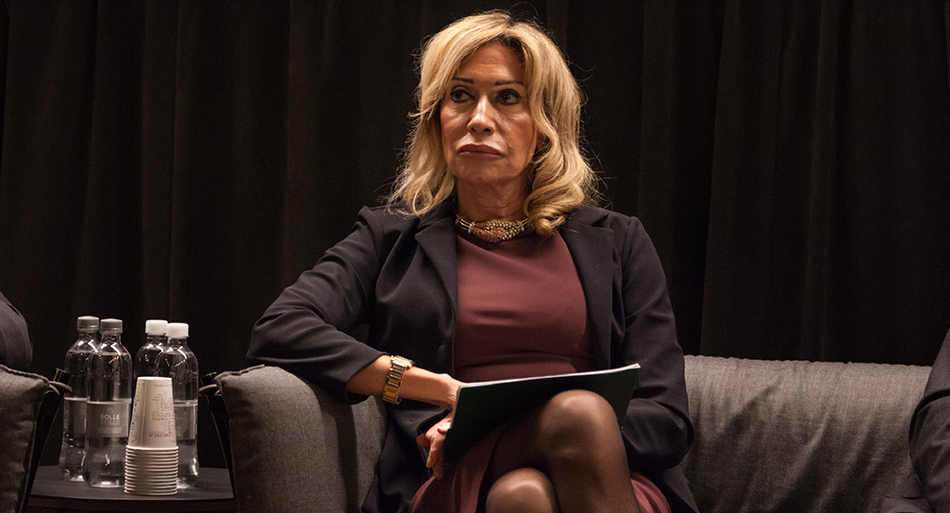 Melania De Nichilo Rizzoli - Assessora alla Istruzione, formazione e lavoro Regione Lombardia 