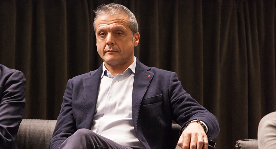 Vincenzo Greco - Segretario confederale CGIL Camera del lavoro metropolitana Milano