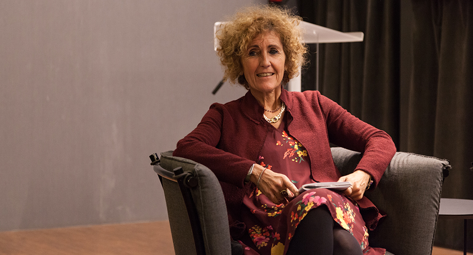 Diana Alessandra De Marchi - Presidente Commissione pari opportunità e diritti civili del Comune di Milano