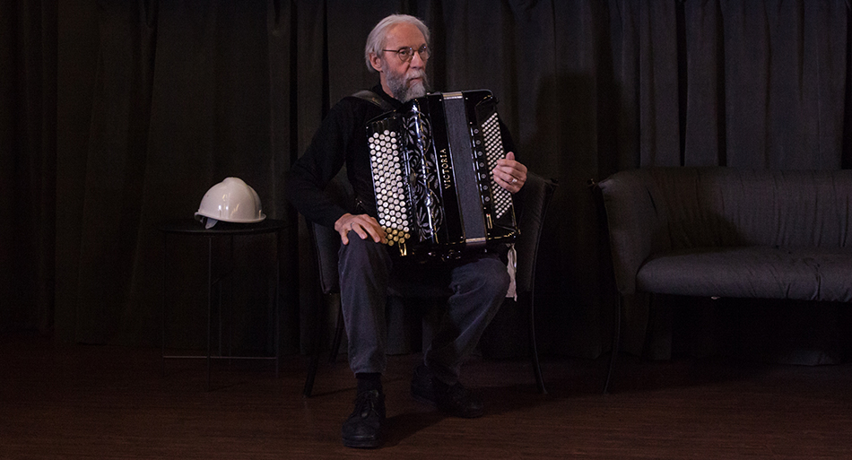 Performance teatrale compagnia CETEC Dentro/Fuori San Vittore