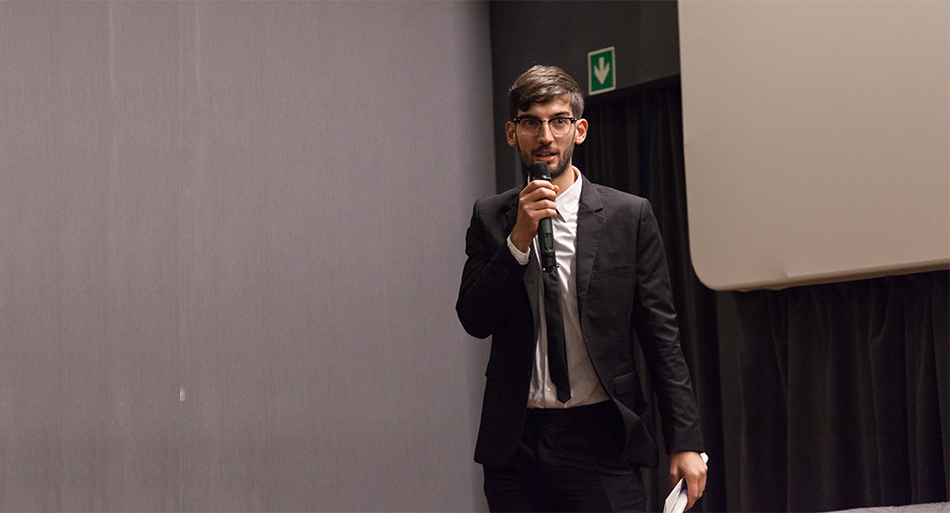 Francesco Giacomin - Secondo classificato sezione campagne - Costruzioni