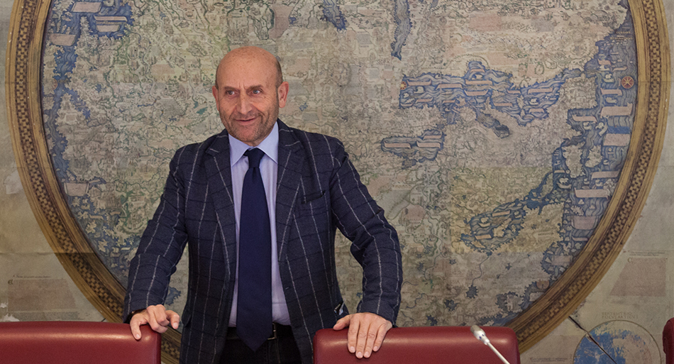 Franco Bettoni - Presidente Inail 