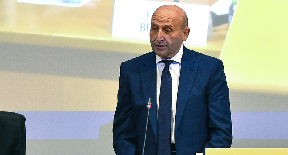 Franco Bettoni - Presidente Inail