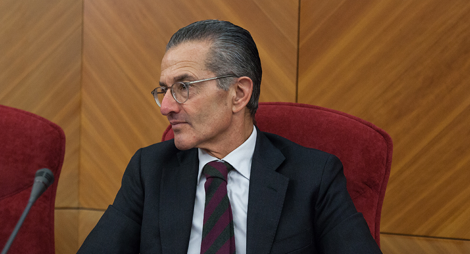Giuseppe Lucibello - Direttore generale Inail