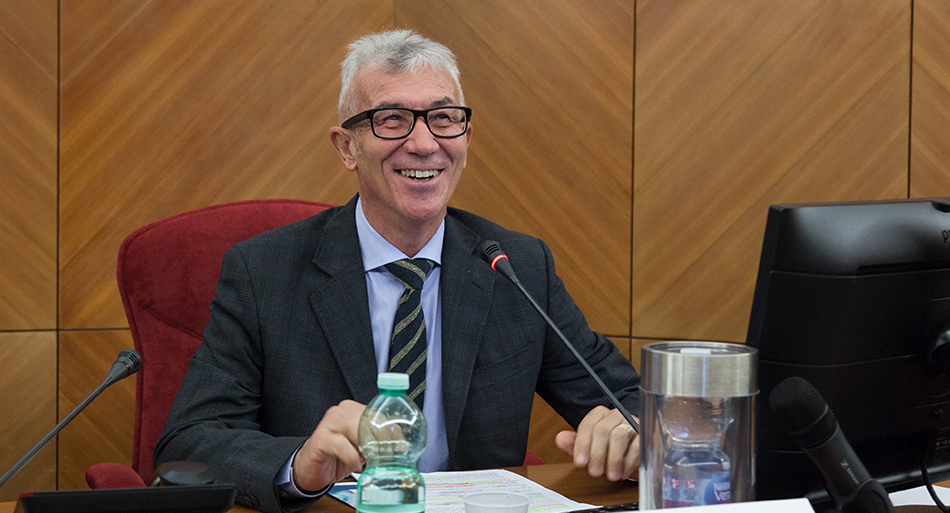 Roberto Di Tucci - Data Protection Officer Inail, Coordinatore reggente Avvocatura regionale Sardegna Inail