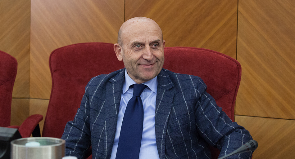 Granco Bettoni - Presidente Inail