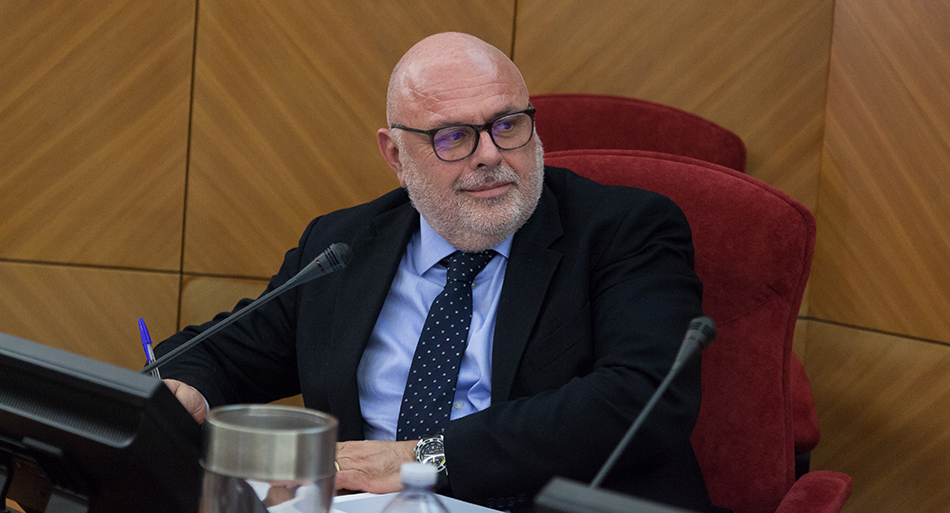 Alessandro Pastorelli - Responsabile della prevenzione della corruzione e della trasparenza Inail