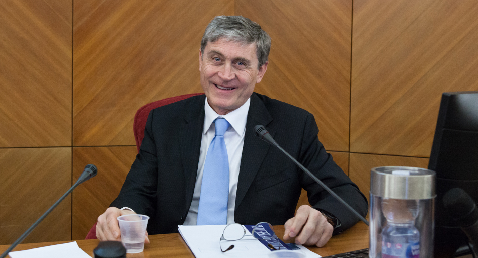 Carlo Colapietro - Professore ordinario di istituzioni di Diritto pubblico, Università degli studi Roma Tre