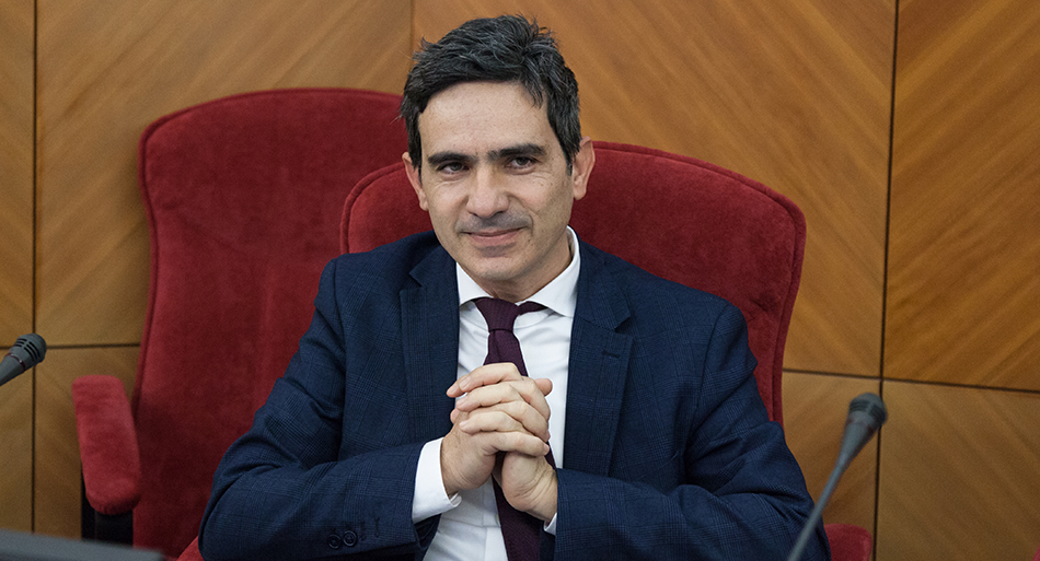 Paolo Lazzara - Vicepresidente Inail