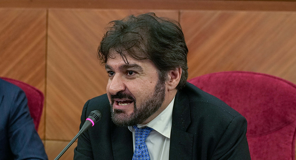 Mario Recupero - Responsabile comunicazione esterna Inail