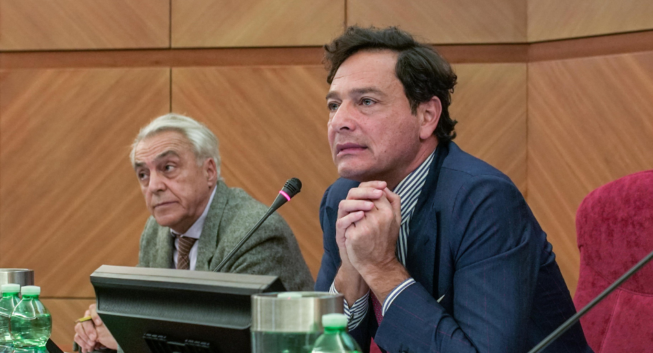 Giovanni Paura - Direttore centrale pianificazione e comunicazione Inail