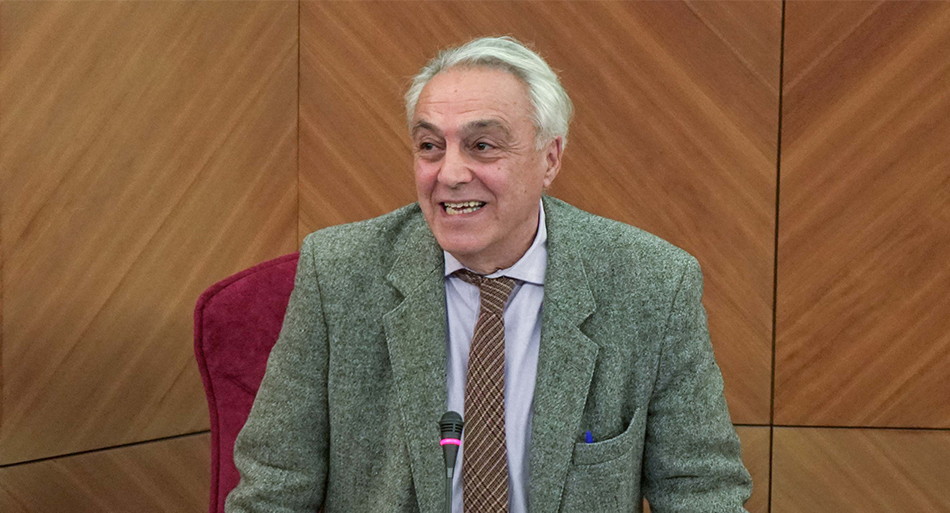 Carlo Picozza - Giornalista, responsabile formazione per l’Odg Lazio
