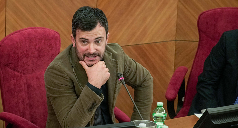 Gabriele Palamara – Social media manager Mise