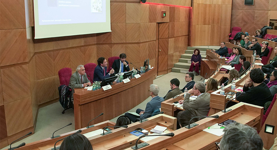 Corso di aggiornamento professionale per giornalisti